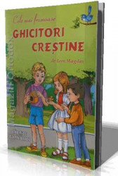 Cele mai frumoase ghicitori crestine de Leon Magdan-vol.1