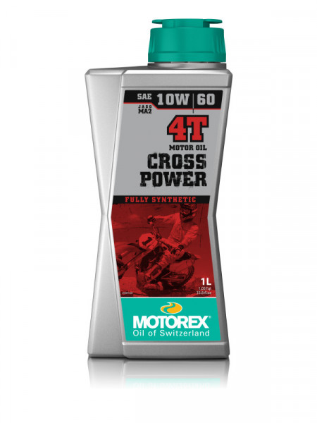 Cross Power 4T 10W60