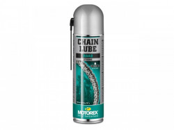 Spray ungere Motorex Road (white) 500ML