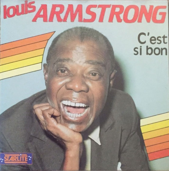 Louis Armstrong албум C'Est Si Bon (CD)