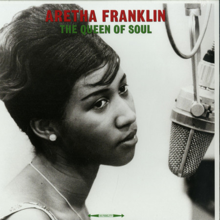 Aretha Franklin – албум The Queen Of Soul