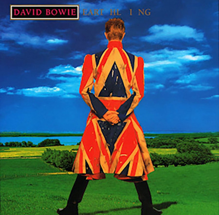 David Bowie – албум Earthling