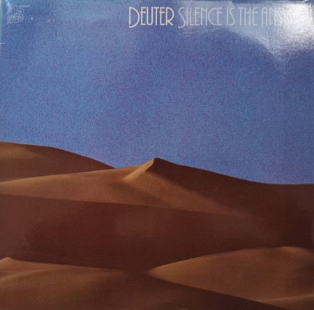 Deuter – албум Silence Is The Answer / Buddham Sharnam Gachchami
