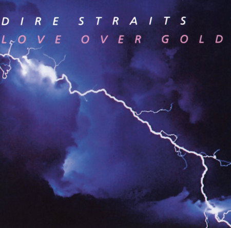 Dire Straits – албум Love Over Gold