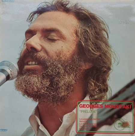 Georges Moustaki – албум Prelude