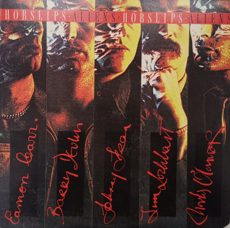 Horslips – албум Aliens