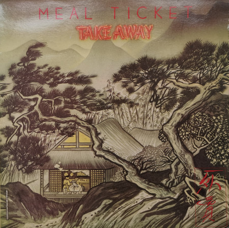 Meal Ticket – албум Take Away