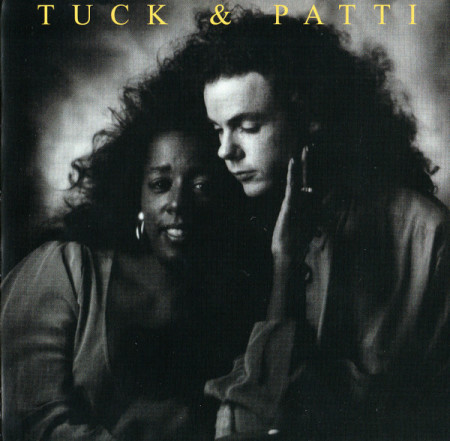 Tuck & Patti – албум Love Warriors (CD)