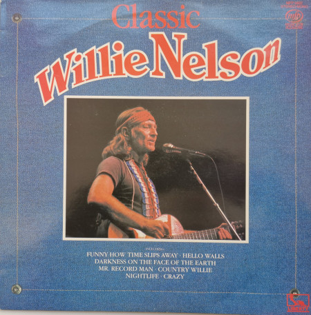 Willie Nelson – албум Classic Willie Nelson