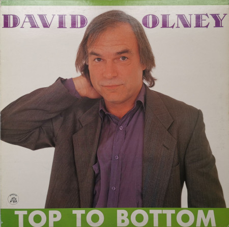 David Olney – албум Top To Bottom