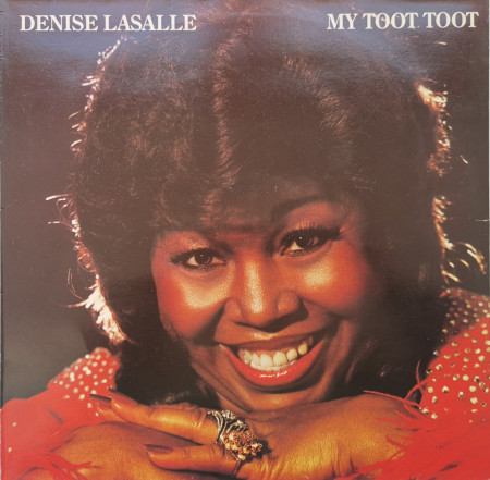 Denise LaSalle – албум My Toot Toot