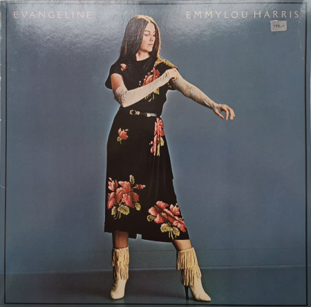 Emmylou Harris – албум Evangeline