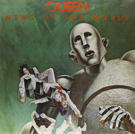 Queen – албум News Of The World