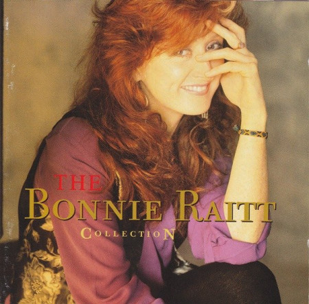 Bonnie Raitt – албум The Bonnie Raitt Collection (CD)