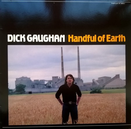 Dick Gaughan ‎– албум Handful Of Earth