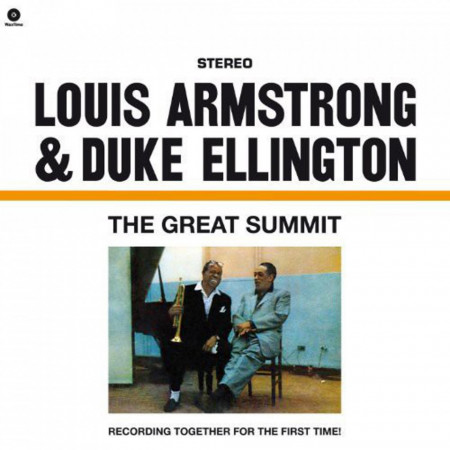 Louis Armstrong & Duke Ellington ‎– албум The Great Summit