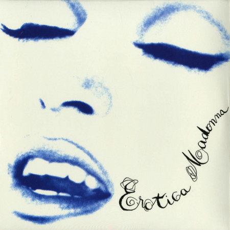Madonna – албум Erotica