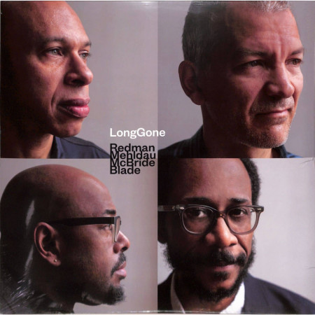 Redman, Mehldau, McBride, Blade – албум LongGone