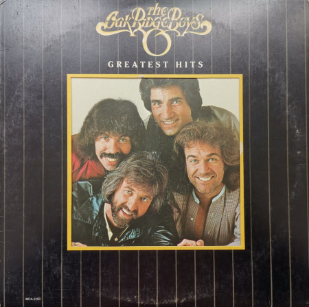 The Oak Ridge Boys ‎– албум Greatest Hits