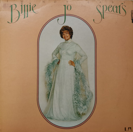 Billie Jo Spears ‎– албум I'm Not Easy