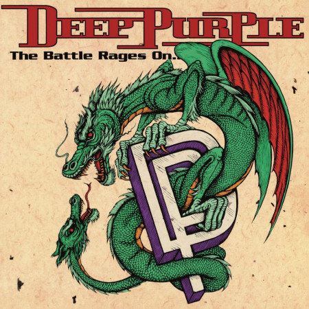 Deep Purple – албум The Battle Rages On...