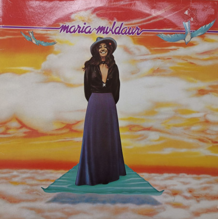 Maria Muldaur – албум Maria Muldaur