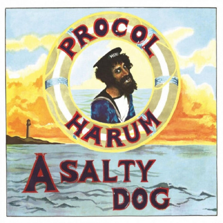 Procol Harum – албум A Salty Dog