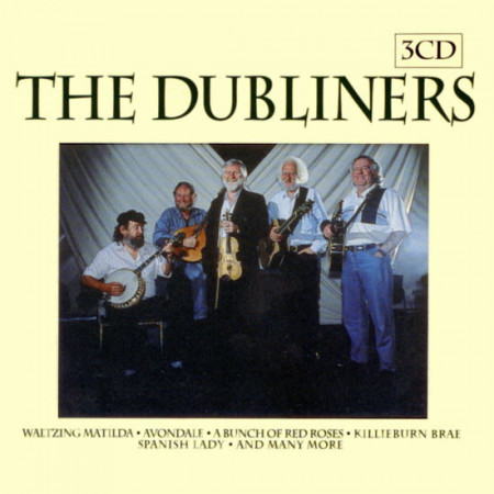 The Dubliners ‎– албум The Dubliners (CD)