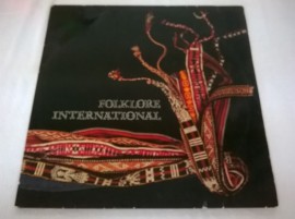 Various ‎– албум Folklore International