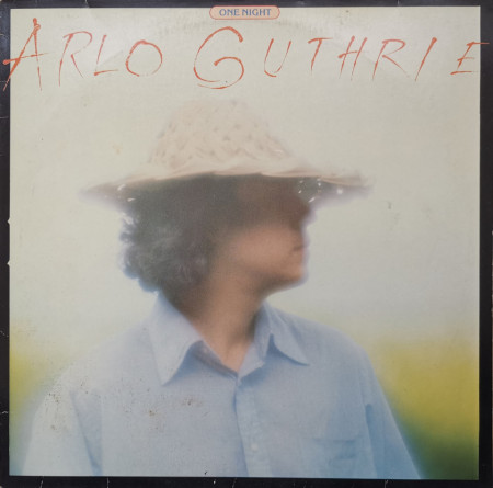 Arlo Guthrie With Shenandoah – албум One Night