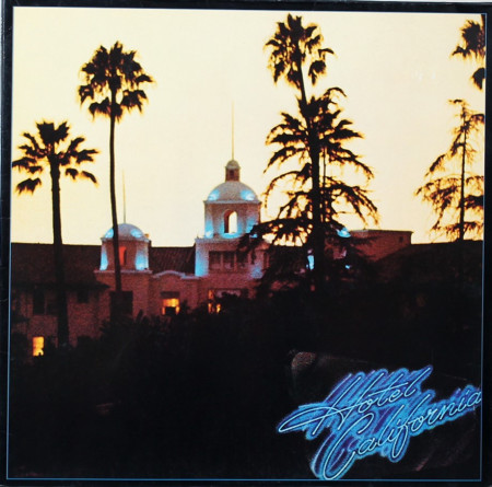Eagles – албум Hotel California