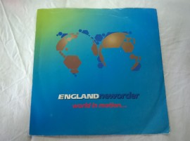 Englandneworder ‎– сингъл World In Motion...