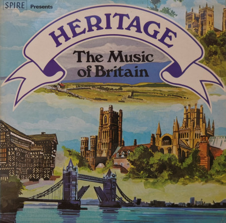 Harry Rabinowitz – албум Heritage - The Music Of Britain
