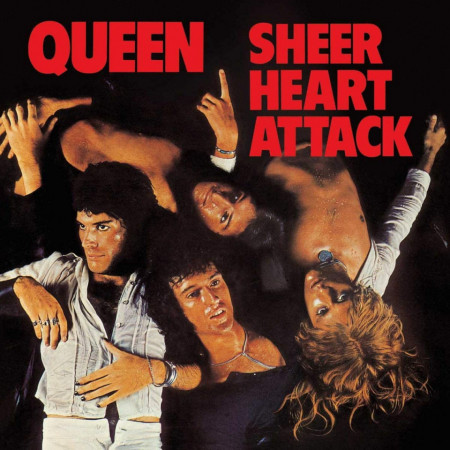 Queen – албум Sheer Heart Attack