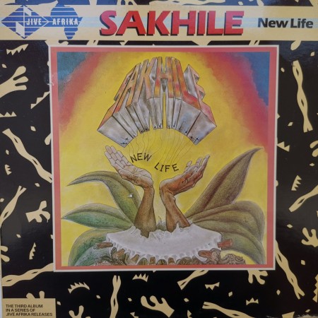 Sakhile ‎– албум New Life