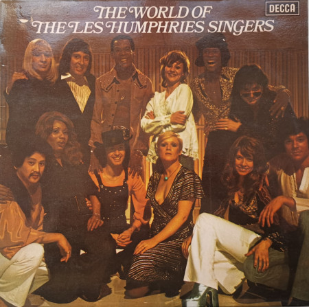 The Les Humphries Singers – албум The World Of The Les Humphries Singers