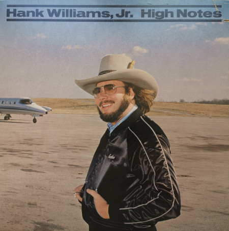 Hank Williams Jr. – албум High Notes