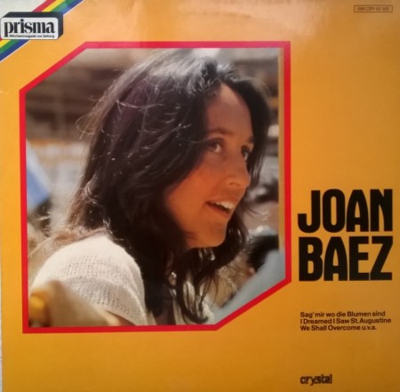 Joan Baez – албум Joan Baez