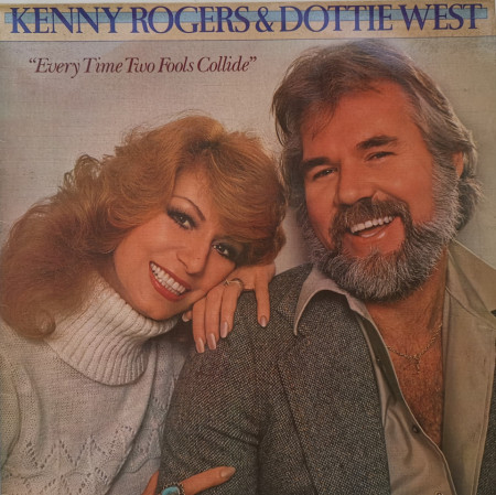Kenny Rogers & Dottie West – албум Every Time Two Fools Collide