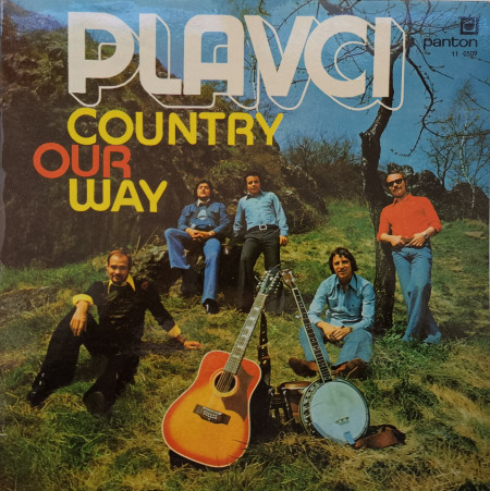Plavci – албум Country Our Way