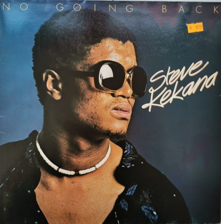 Steve Kekana ‎– албум No Going Back