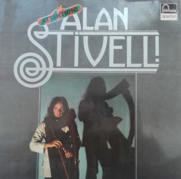 Alan Stivell ‎– албум Attention!