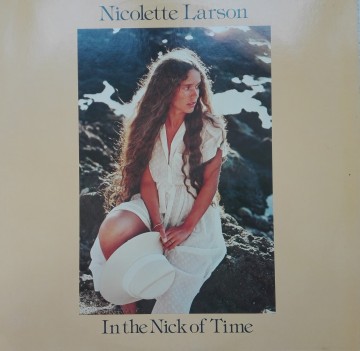 Nicolette Larson ‎– албум In The Nick Of Time