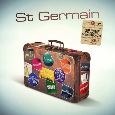 St Germain – албум Tourist Travel Versions