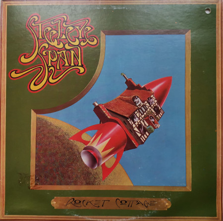 Steeleye Span – албум Rocket Cottage