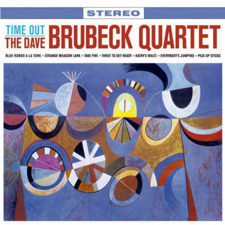 The Dave Brubeck Quartet – албум Time Out (1)