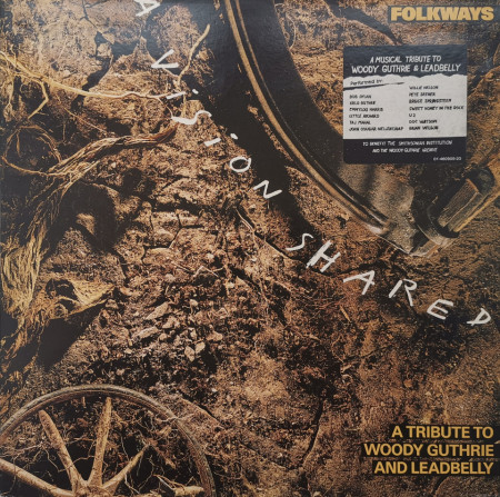 Various – албум A Vision Shared (A Tribute To Woody Guthrie And Leadbelly)