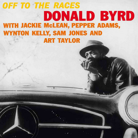 Donald Byrd – албум Off To The Races