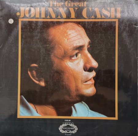 Johnny Cash – албум The Great Johnny Cash