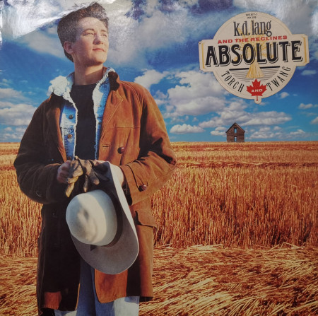 k.d. lang And The Reclines – албум Absolute Torch And Twang